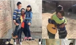 乖！摸摸頭
