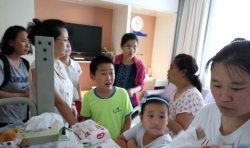 讓愛心溫暖小元浩
