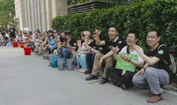 我的環(huán)保，拒絕霧霾