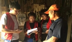仁愛孝德、啟明書院攜手淶水縣婦聯(lián)走訪孤困老人送溫暖活動(dòng) ...