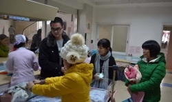 讓初生的生命綻放光彩