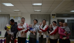 救助孤殘兒童，我們在行動！