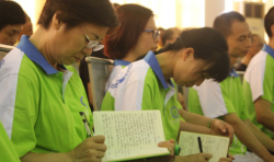廣東省第二強(qiáng)制隔離戒毒所啟明書院落成