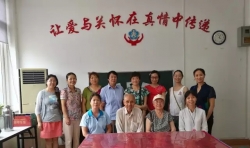 “面對(duì)面傾聽”——熱線志愿者走進(jìn)社區(qū)