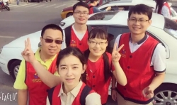 仁愛之行 溫暖他人 照亮自己