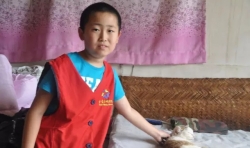 我仁愛，我快樂！