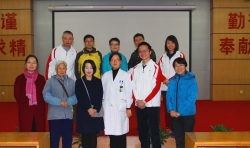 仁愛慈善生命關(guān)懷志愿者參加第二屆多元化緩和醫(yī)療培訓(xùn)