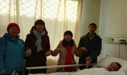 為來電者點一盞心燈