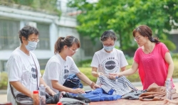 “仁愛衣+衣”莆田項目組響應(yīng)全國宗教慈善周行動