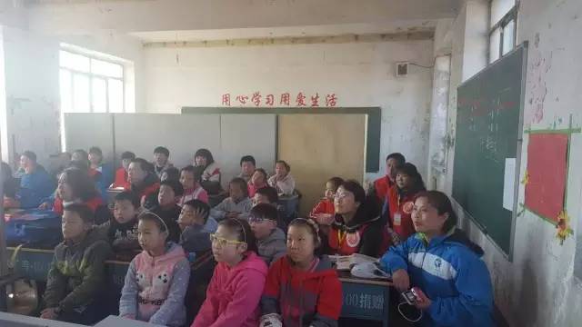 仁愛動態(tài) | 山西屯留北宋村仁愛書院啟動