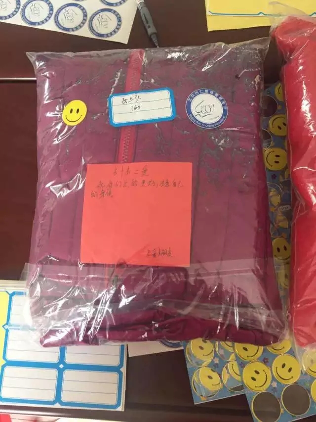 善故事 | 布施的不僅僅是衣服，還有愛