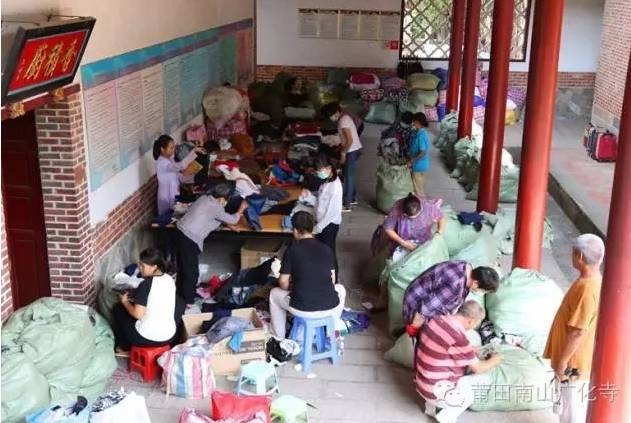 善故事 | 我們捐出去的僅僅是衣服么