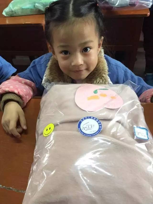 善故事 | 我們捐出去的僅僅是衣服么
