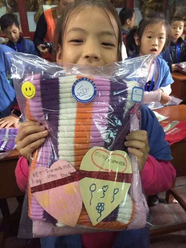 善故事 | 我們捐出去的僅僅是衣服么