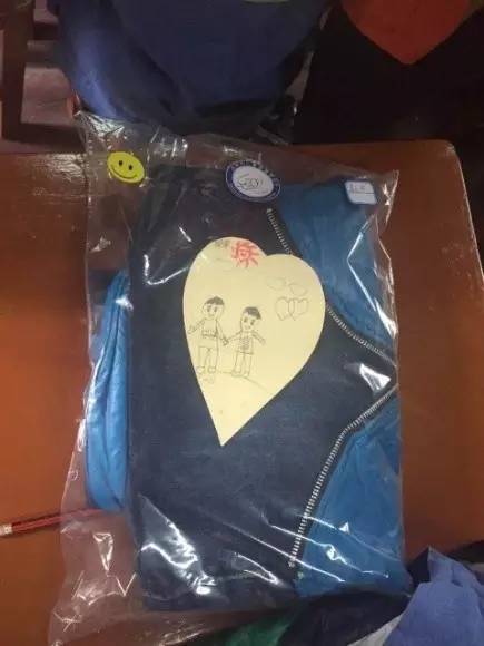 善故事 | 我們捐出去的僅僅是衣服么