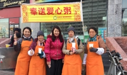 走到哪里都有家人同心、同愿、同行