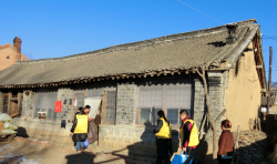 蠡縣暖心之旅