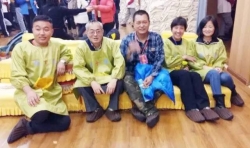 仁愛衣＋衣項目的志愿者梁彬心聲