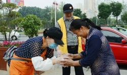 仁愛心棧人物面面觀：每一個善行都讓人心生歡喜