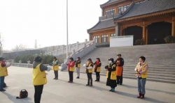 仁愛心棧人物面面觀：男女老少的溫暖細膩