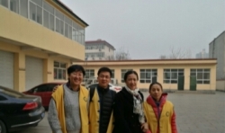 快樂助學淶水行