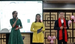 紅蓮心棧9周年年會 | 因為愛所以愛 那些分享的精彩瞬間