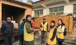 助學(xué)人物訪談：高陽(yáng)美女隊(duì)長(zhǎng)——毛絲雅
