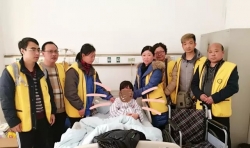一個12歲的女孩和一次新生命的救贖