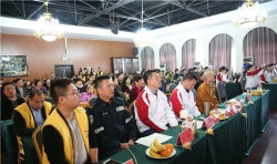 仁愛(ài)·千家愛(ài)項(xiàng)目河南三地啟動(dòng) 造福一方孤困兒童