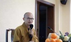 雪浸龍泉，賢清法師用圓融智慧講授《朱子家訓(xùn)》