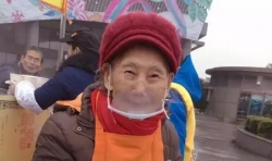 向仁愛慈善最年長的志愿者——97歲歐福秀致敬！