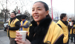 是郝隊(duì)長，更是好姐姐