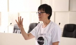 巾幗 | 魯杰：仁愛八年，給了我從未有過的自在