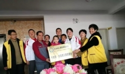 速讀 | 仁愛·千家愛首家關(guān)愛棧落地應(yīng)縣孤兒院