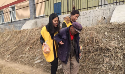 愛的感召