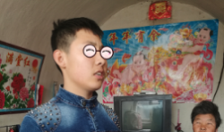 幸福就是簡(jiǎn)單生活 ——我眼中的崇禮助學(xué)之行