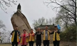 鏡頭 | 來，為“地球母親”掃一掃塵