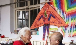 百歲老人 | 郇述英：見苦知福 知恩報恩