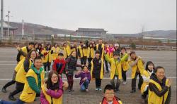 那些孩子給我的力量