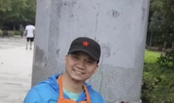 人物｜梁飛：輪椅上的人生“馬拉松”