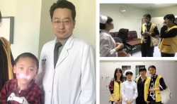 為了一個(gè)生命的挺立