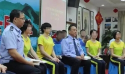 速讀|啟明書院河源戒毒所嘗試“文化戒毒”