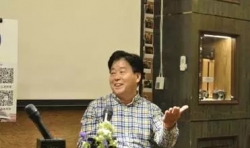 用愛心傳承文化：仁愛啟明書院攝影.書法專家訪談直播活動側(cè)記 ... ... ...