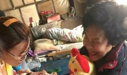 唯有慈悲才能驅(qū)走內(nèi)心的陰霾