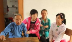 孝德之星 | 汪陽倩：為愛而生