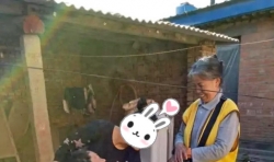 與政府形成功能互補，助力國家教育脫貧
