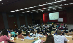 應(yīng)邀參加“2017年北京大學(xué)-北京市社會(huì)組織治理創(chuàng)新暨能力提升研修班（第二期）” ...