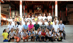啟明書(shū)院北京養(yǎng)正學(xué)習(xí)班到閩南游學(xué)參訪