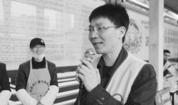 林璟君：撒播大愛“慈善家”