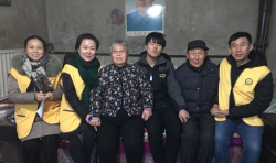 仁愛(ài)助學(xué) |  北京市仁愛(ài)慈善基金會(huì)39位志愿者為棗強(qiáng)仁愛(ài)之旅忙碌 ... ...